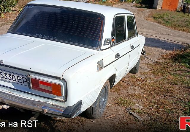 Білий ВАЗ 2106, об'ємом двигуна 1.3 л та пробігом 313 тис. км за 630 $, фото 5 на Automoto.ua