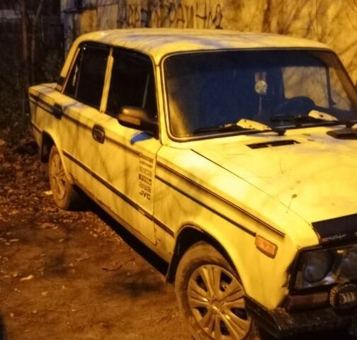 Белый ВАЗ 2106, объемом двигателя 0 л и пробегом 80 тыс. км за 237 $, фото 2 на Automoto.ua