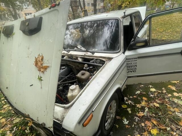 Білий ВАЗ 2106, об'ємом двигуна 1.5 л та пробігом 3 тис. км за 480 $, фото 3 на Automoto.ua