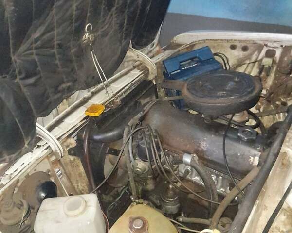 Білий ВАЗ 2106, об'ємом двигуна 1.3 л та пробігом 250 тис. км за 588 $, фото 7 на Automoto.ua