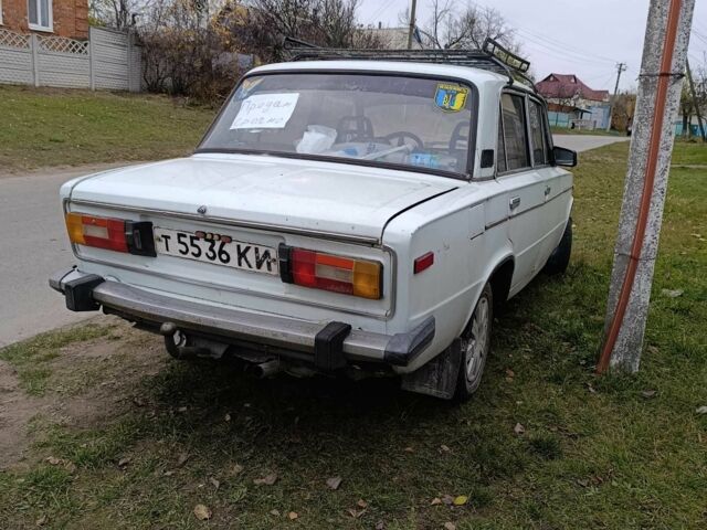 Белый ВАЗ 2106, объемом двигателя 0 л и пробегом 3 тыс. км за 477 $, фото 3 на Automoto.ua