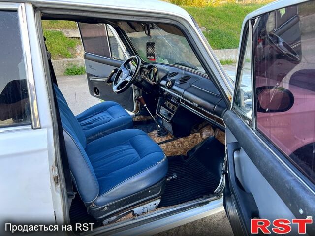 Белый ВАЗ 2106, объемом двигателя 1.3 л и пробегом 77 тыс. км за 700 $, фото 10 на Automoto.ua