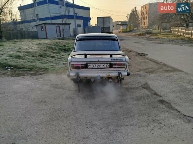 ВАЗ 2106 1985 в Богуславе на Automoto.ua Белый ВАЗ 2106, объемом двигателя 1.3 л и пробегом 88 тыс. км за 1000 $, фото 15 на Automoto.ua