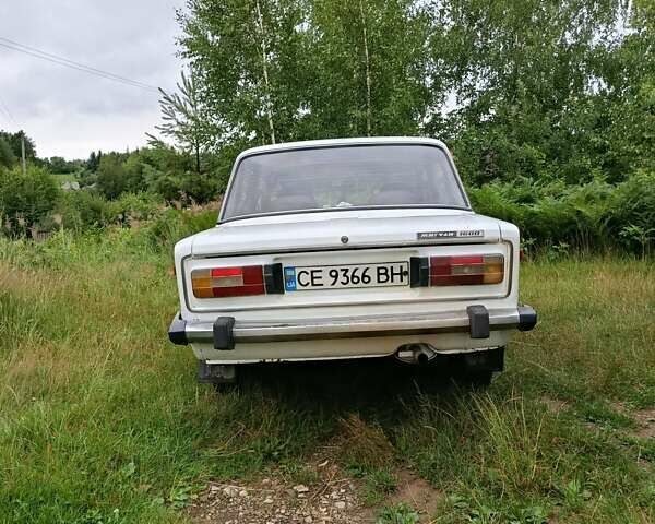 Белый ВАЗ 2106, объемом двигателя 1.6 л и пробегом 63 тыс. км за 1230 $, фото 10 на Automoto.ua