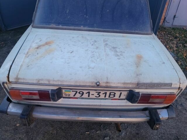 Білий ВАЗ 2106, об'ємом двигуна 1.3 л та пробігом 1 тис. км за 215 $, фото 2 на Automoto.ua