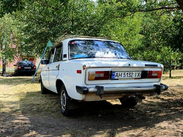 Белый ВАЗ 2106, объемом двигателя 1.3 л и пробегом 0 тыс. км за 480 $, фото 5 на Automoto.ua