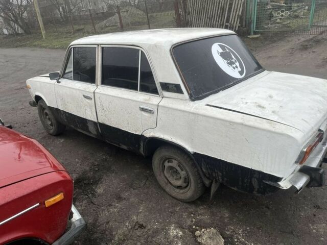 Білий ВАЗ 2106, об'ємом двигуна 1.3 л та пробігом 200 тис. км за 237 $, фото 2 на Automoto.ua