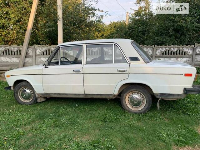 Белый ВАЗ 2106, объемом двигателя 1.3 л и пробегом 70 тыс. км за 550 $, фото 8 на Automoto.ua