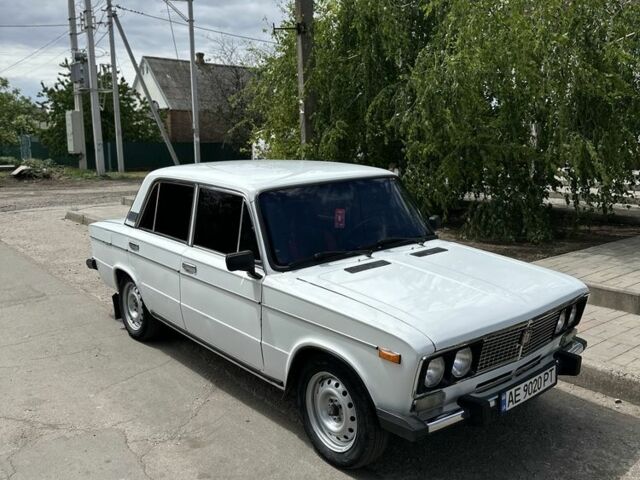 Белый ВАЗ 2106, объемом двигателя 1.3 л и пробегом 240 тыс. км за 1100 $, фото 5 на Automoto.ua