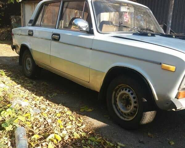 Белый ВАЗ 2106, объемом двигателя 1.3 л и пробегом 93 тыс. км за 900 $, фото 4 на Automoto.ua