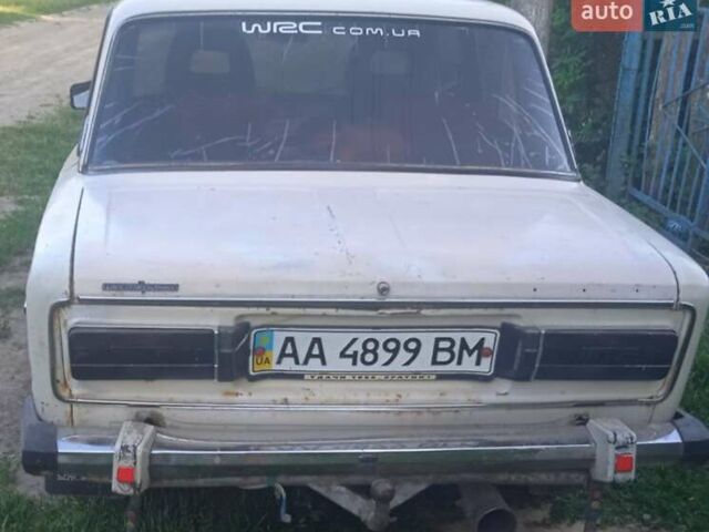 Белый ВАЗ 2106, объемом двигателя 1.3 л и пробегом 300 тыс. км за 450 $, фото 2 на Automoto.ua