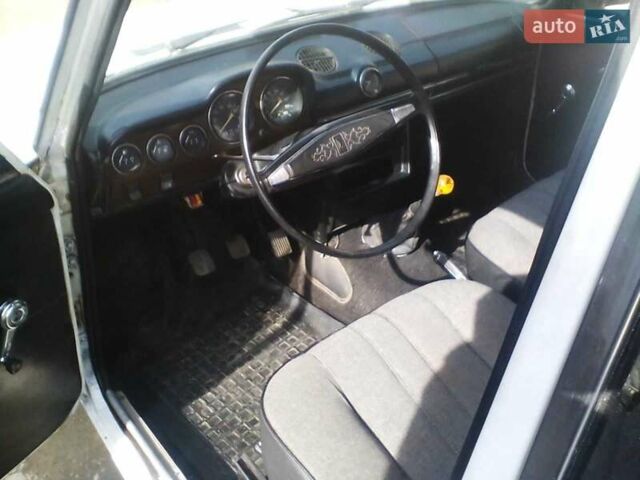 Білий ВАЗ 2106, об'ємом двигуна 1.3 л та пробігом 91 тис. км за 950 $, фото 5 на Automoto.ua