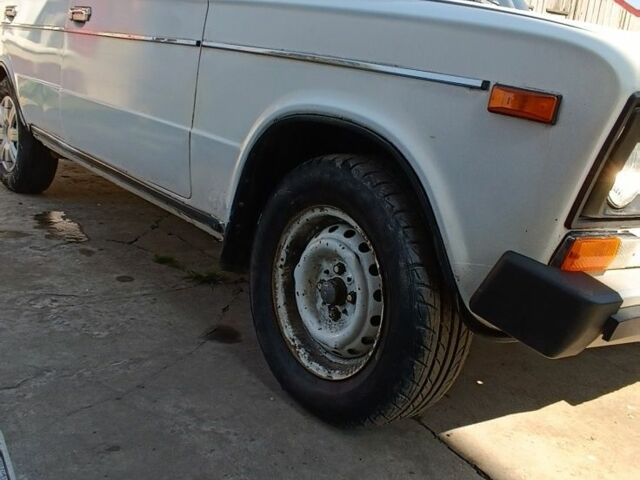 Белый ВАЗ 2106, объемом двигателя 1.5 л и пробегом 51 тыс. км за 715 $, фото 5 на Automoto.ua