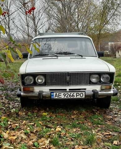 Белый ВАЗ 2106, объемом двигателя 1.3 л и пробегом 58 тыс. км за 832 $, фото 2 на Automoto.ua