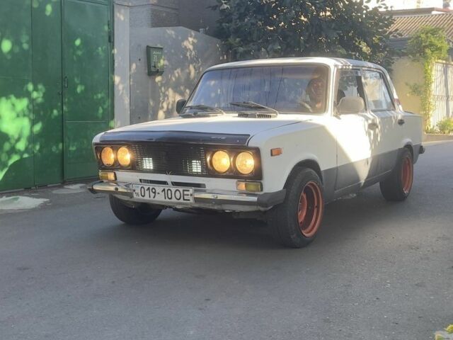 Белый ВАЗ 2106, объемом двигателя 1.3 л и пробегом 200 тыс. км за 550 $, фото 6 на Automoto.ua