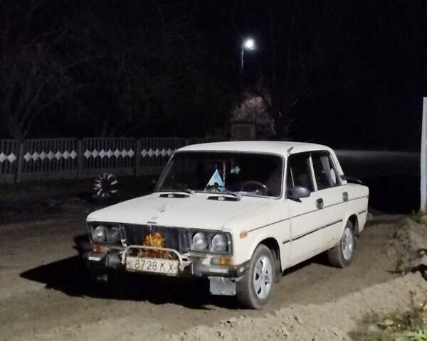 ВАЗ 2106 1985 в Богуславе на Automoto.ua Белый ВАЗ 2106, объемом двигателя 1.3 л и пробегом 88 тыс. км за 1000 $, фото 14 на Automoto.ua