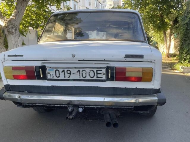 Белый ВАЗ 2106, объемом двигателя 1.3 л и пробегом 200 тыс. км за 550 $, фото 2 на Automoto.ua