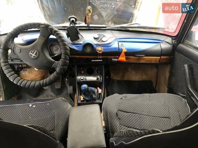 Белый ВАЗ 2106, объемом двигателя 1.6 л и пробегом 450 тыс. км за 1050 $, фото 5 на Automoto.ua