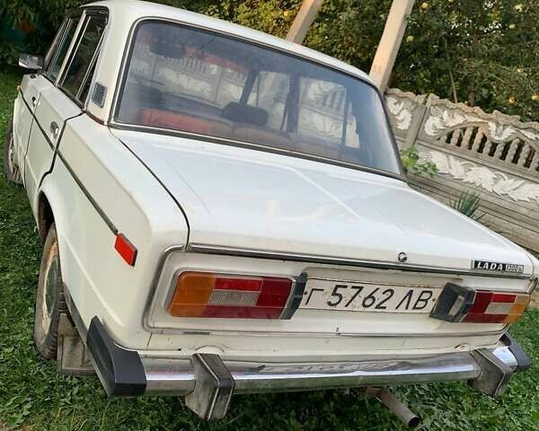 Белый ВАЗ 2106, объемом двигателя 1.3 л и пробегом 70 тыс. км за 550 $, фото 7 на Automoto.ua