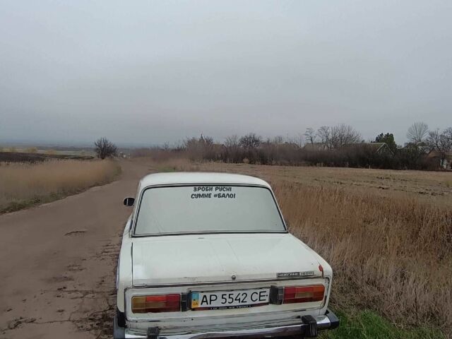 Белый ВАЗ 2106, объемом двигателя 1.6 л и пробегом 42 тыс. км за 523 $, фото 4 на Automoto.ua