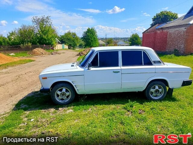 Белый ВАЗ 2106, объемом двигателя 1.6 л и пробегом 0 тыс. км за 700 $, фото 3 на Automoto.ua