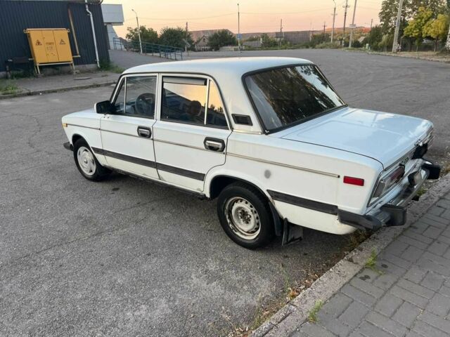 Белый ВАЗ 2106, объемом двигателя 1.5 л и пробегом 111 тыс. км за 599 $, фото 6 на Automoto.ua