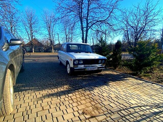 Белый ВАЗ 2106, объемом двигателя 1.6 л и пробегом 150 тыс. км за 560 $, фото 3 на Automoto.ua