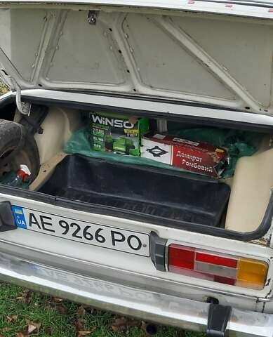 Белый ВАЗ 2106, объемом двигателя 1.3 л и пробегом 58 тыс. км за 832 $, фото 3 на Automoto.ua