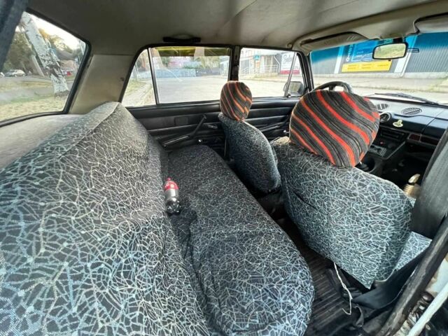 Белый ВАЗ 2106, объемом двигателя 1.5 л и пробегом 111 тыс. км за 599 $, фото 10 на Automoto.ua