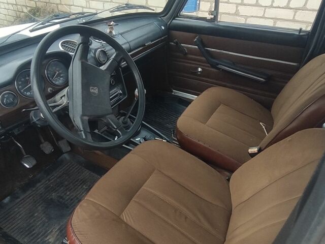 Белый ВАЗ 2106, объемом двигателя 1.3 л и пробегом 850 тыс. км за 355 $, фото 5 на Automoto.ua