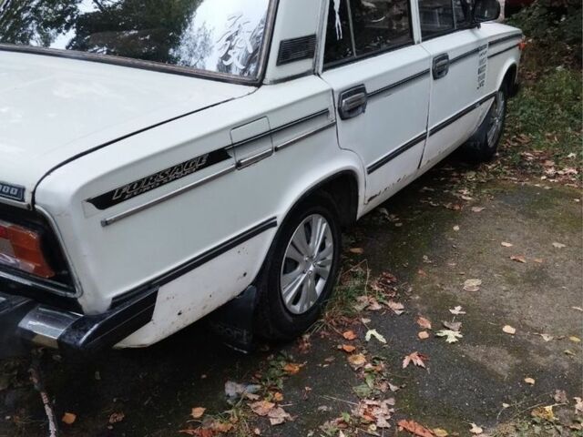 Білий ВАЗ 2106, об'ємом двигуна 1.5 л та пробігом 3 тис. км за 480 $, фото 5 на Automoto.ua