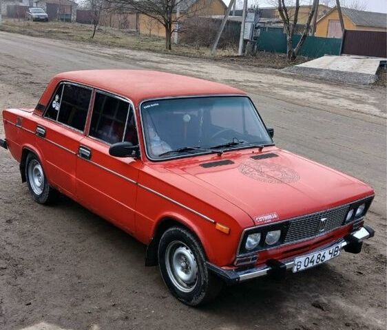 Белый ВАЗ 2106, объемом двигателя 1.6 л и пробегом 50 тыс. км за 850 $, фото 1 на Automoto.ua