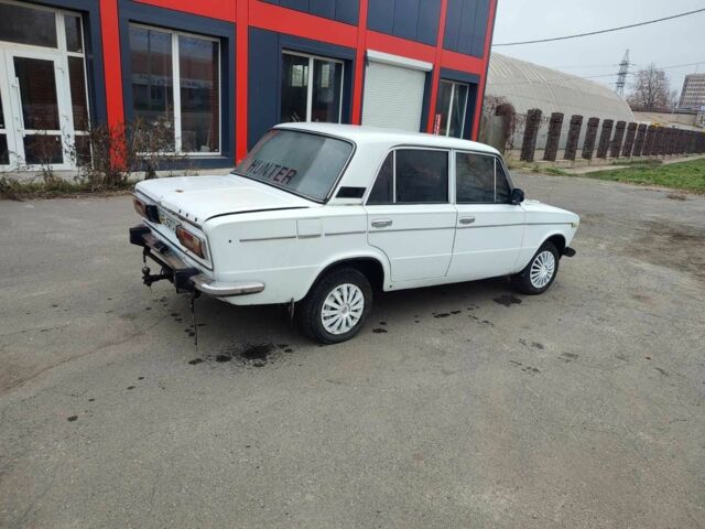 Білий ВАЗ 2106, об'ємом двигуна 1.5 л та пробігом 220 тис. км за 596 $, фото 2 на Automoto.ua