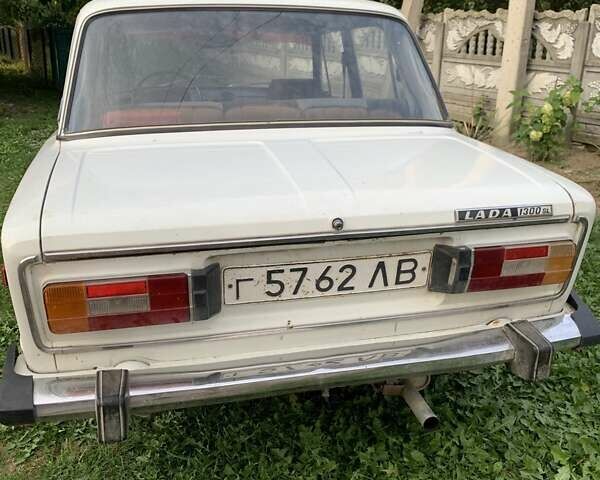 Белый ВАЗ 2106, объемом двигателя 1.3 л и пробегом 70 тыс. км за 550 $, фото 12 на Automoto.ua
