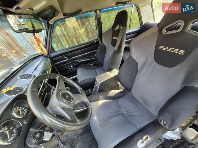 Белый ВАЗ 2106, объемом двигателя 1.6 л и пробегом 90 тыс. км за 1000 $, фото 6 на Automoto.ua