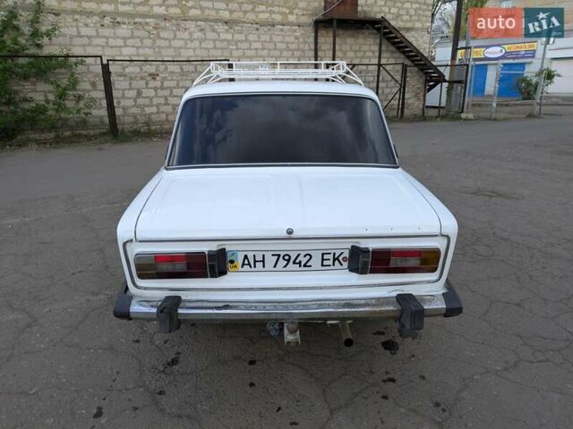Білий ВАЗ 2106, об'ємом двигуна 1.29 л та пробігом 100 тис. км за 700 $, фото 5 на Automoto.ua