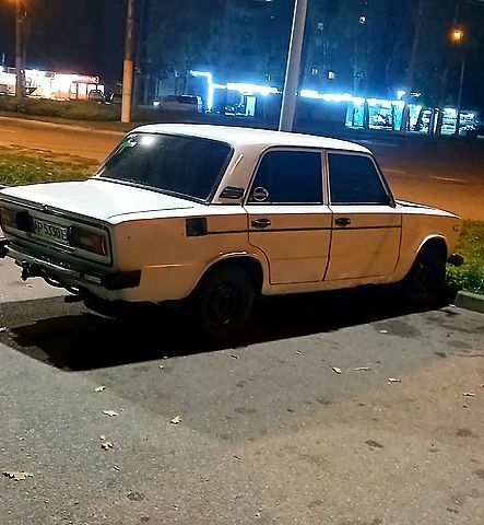 Білий ВАЗ 2106, об'ємом двигуна 1.3 л та пробігом 313 тис. км за 630 $, фото 2 на Automoto.ua