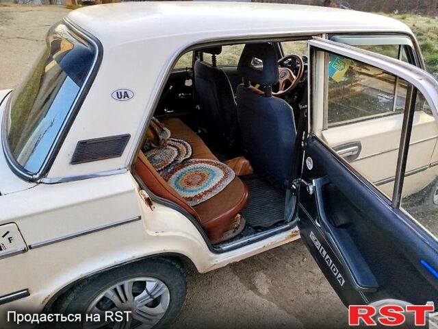 Белый ВАЗ 2106, объемом двигателя 1.3 л и пробегом 0 тыс. км за 1000 $, фото 7 на Automoto.ua