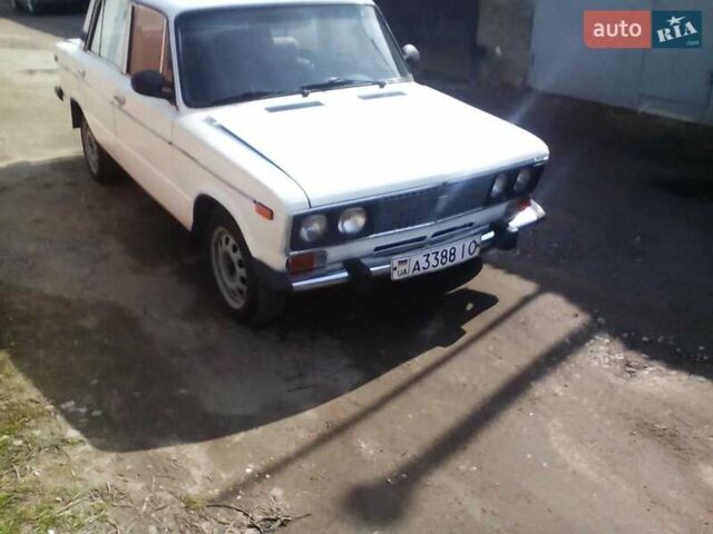 Білий ВАЗ 2106, об'ємом двигуна 1.3 л та пробігом 91 тис. км за 950 $, фото 18 на Automoto.ua