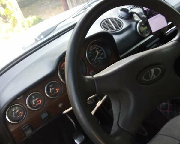 Белый ВАЗ 2106, объемом двигателя 1.5 л и пробегом 200 тыс. км за 433 $, фото 8 на Automoto.ua