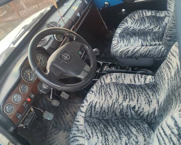 Білий ВАЗ 2106, об'ємом двигуна 1.6 л та пробігом 11 тис. км за 650 $, фото 6 на Automoto.ua