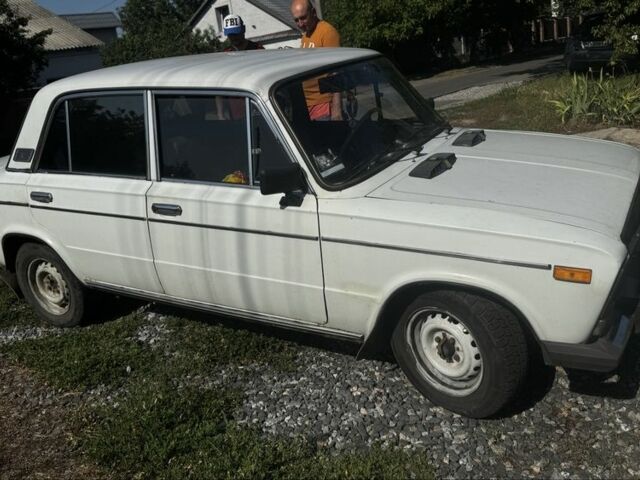 Белый ВАЗ 2106, объемом двигателя 1.3 л и пробегом 58 тыс. км за 1500 $, фото 2 на Automoto.ua