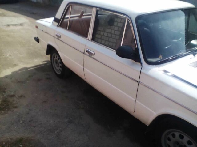 Білий ВАЗ 2106, об'ємом двигуна 1.3 л та пробігом 95 тис. км за 950 $, фото 11 на Automoto.ua