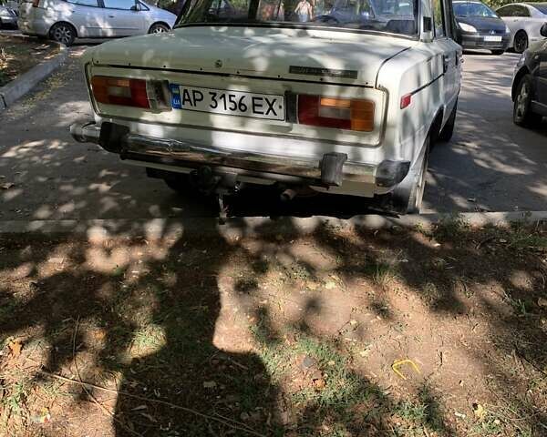 Белый ВАЗ 2106, объемом двигателя 1.3 л и пробегом 80 тыс. км за 750 $, фото 3 на Automoto.ua