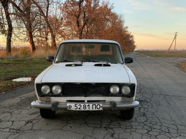 Белый ВАЗ 2106, объемом двигателя 1.5 л и пробегом 123 тыс. км за 418 $, фото 6 на Automoto.ua