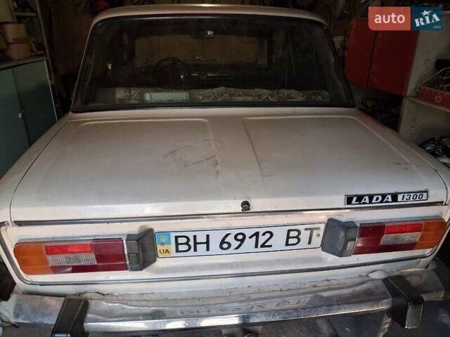 Білий ВАЗ 2106, об'ємом двигуна 1.3 л та пробігом 48 тис. км за 750 $, фото 15 на Automoto.ua