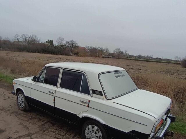 Белый ВАЗ 2106, объемом двигателя 1.6 л и пробегом 42 тыс. км за 523 $, фото 5 на Automoto.ua