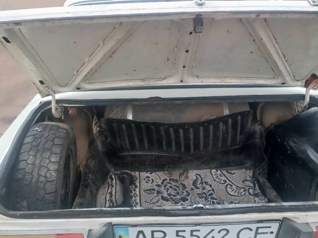 Белый ВАЗ 2106, объемом двигателя 1.6 л и пробегом 42 тыс. км за 523 $, фото 1 на Automoto.ua