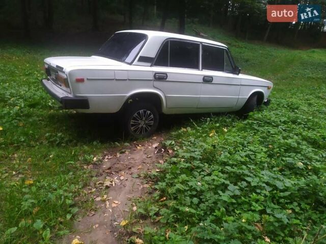Белый ВАЗ 2106, объемом двигателя 1.5 л и пробегом 98 тыс. км за 750 $, фото 1 на Automoto.ua