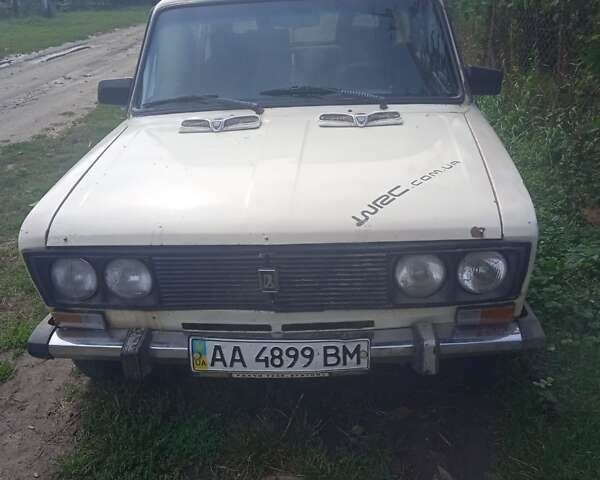 Белый ВАЗ 2106, объемом двигателя 1.3 л и пробегом 300 тыс. км за 450 $, фото 3 на Automoto.ua
